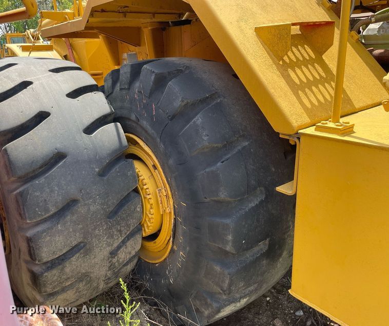 image for item DS8775 Terex 72-71B  wheel loader
