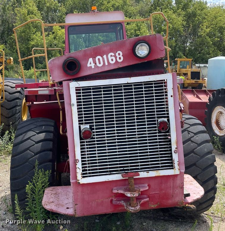 image for item DS8776 Clark 125B  wheel loader