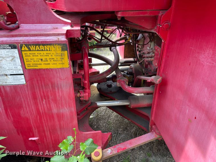 image for item DS8776 Clark 125B  wheel loader