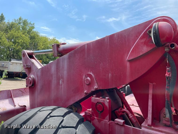 image for item DS8776 Clark 125B  wheel loader