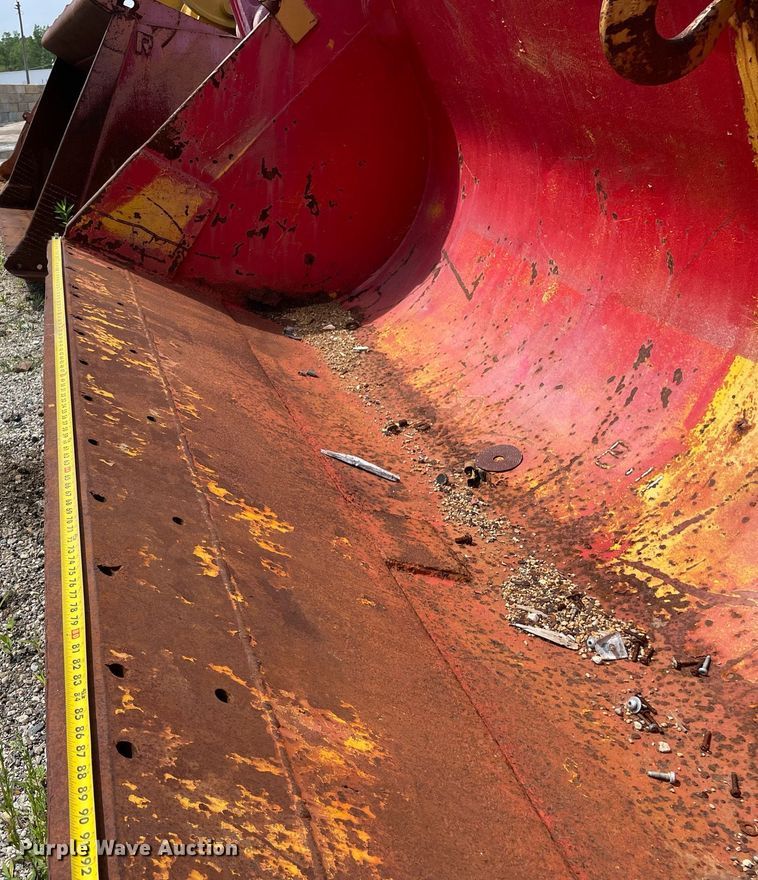 image for item DS8776 Clark 125B  wheel loader