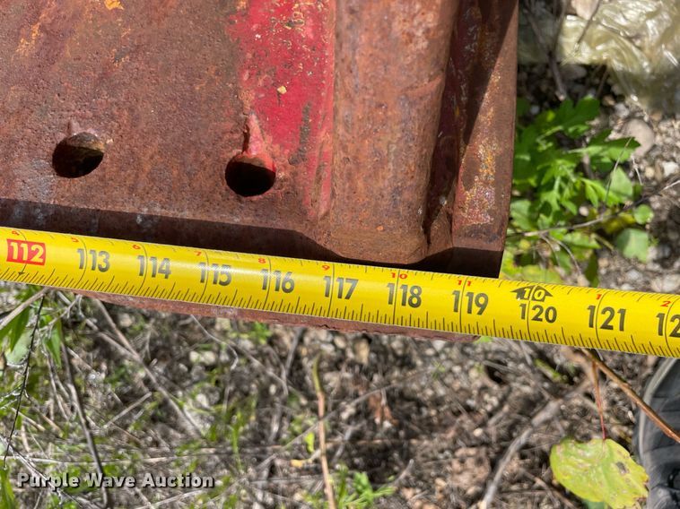 image for item DS8776 Clark 125B  wheel loader