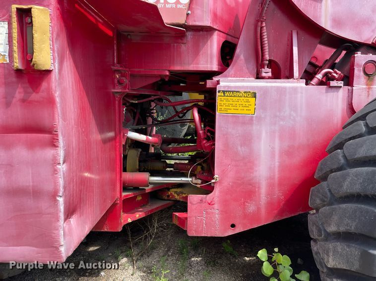 image for item DS8776 Clark 125B  wheel loader