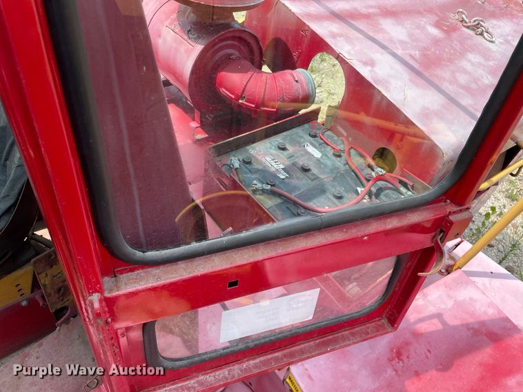 image for item DS8776 Clark 125B  wheel loader