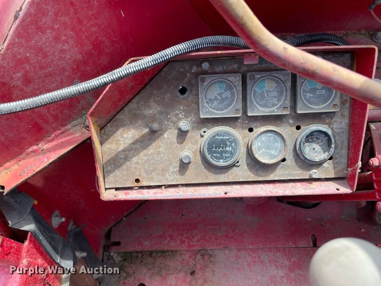 image for item DS8776 Clark 125B  wheel loader