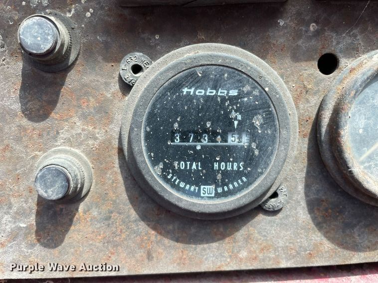 image for item DS8776 Clark 125B  wheel loader