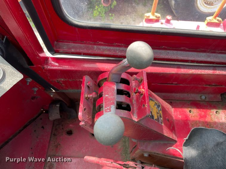 image for item DS8776 Clark 125B  wheel loader