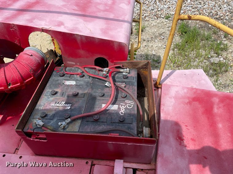 image for item DS8776 Clark 125B  wheel loader