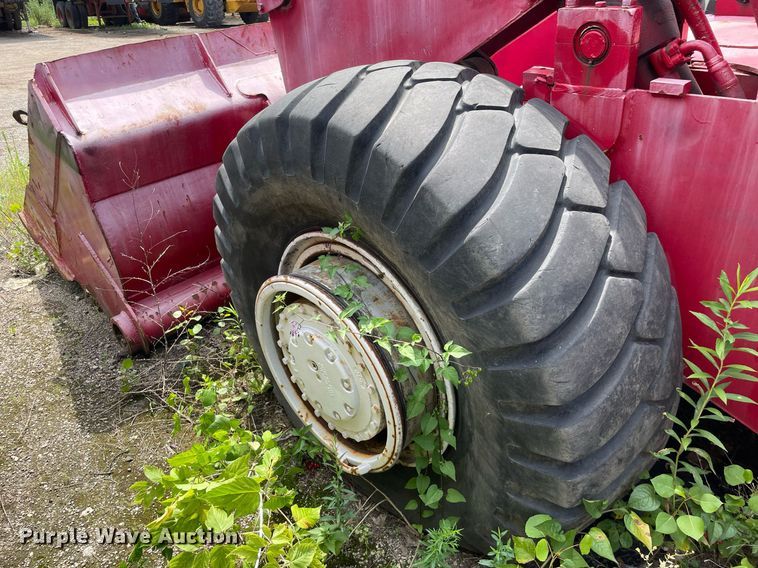 image for item DS8776 Clark 125B  wheel loader