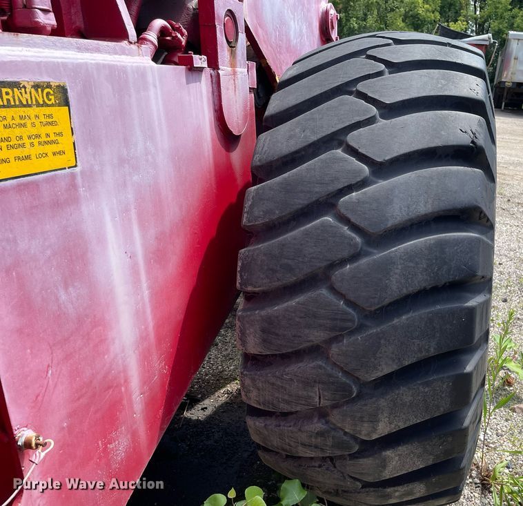 image for item DS8776 Clark 125B  wheel loader