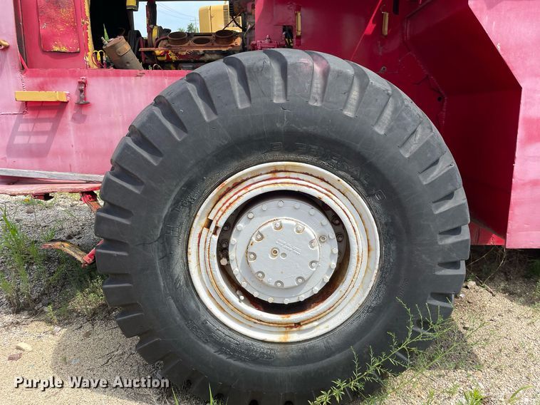 image for item DS8776 Clark 125B  wheel loader