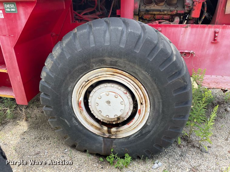image for item DS8776 Clark 125B  wheel loader