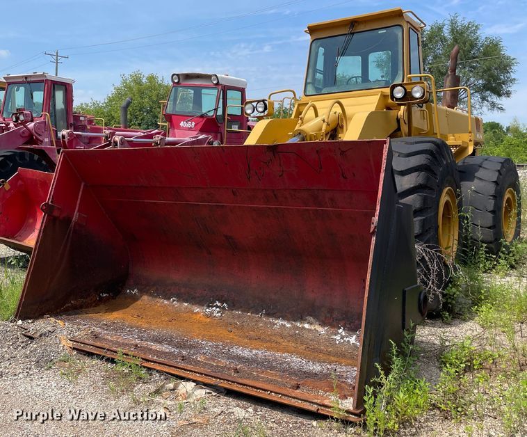 image for item DS8777 Dresser 550  wheel loader