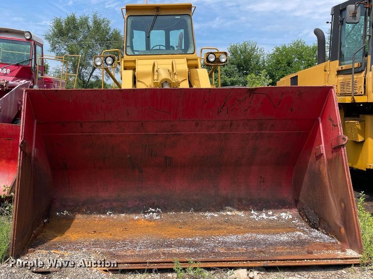 image for item DS8777 Dresser 550  wheel loader