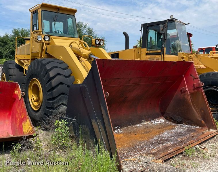 image for item DS8777 Dresser 550  wheel loader