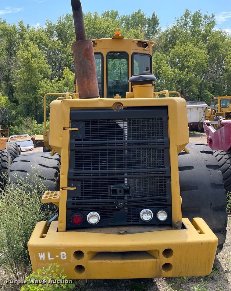 image for item DS8777 Dresser 550  wheel loader