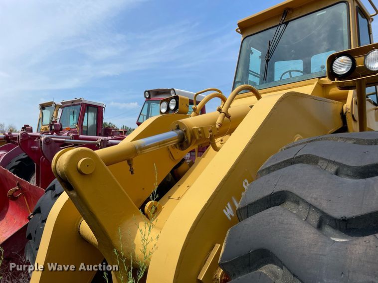 image for item DS8777 Dresser 550  wheel loader