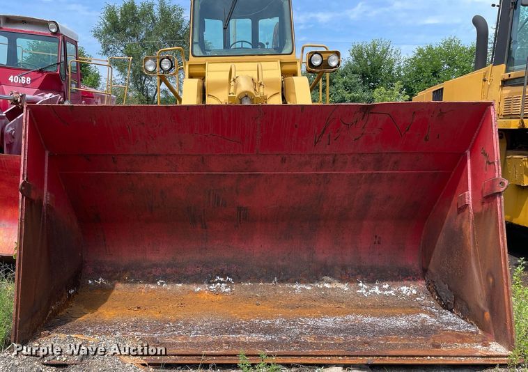image for item DS8777 Dresser 550  wheel loader
