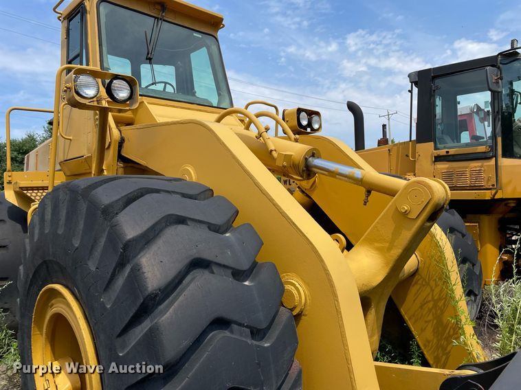 image for item DS8777 Dresser 550  wheel loader