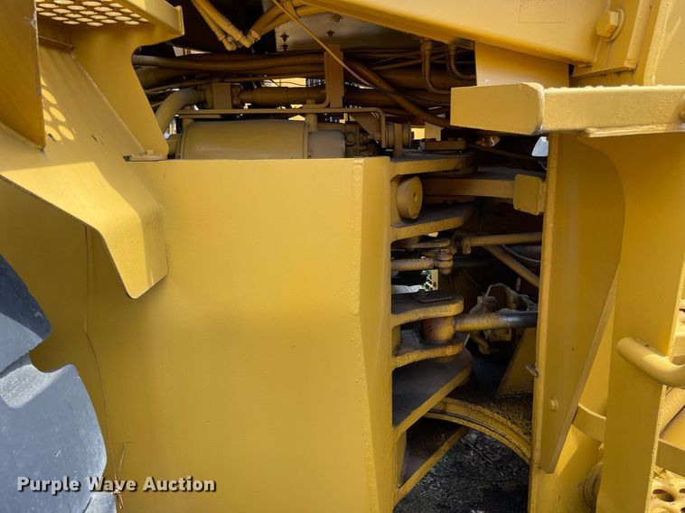 image for item DS8777 Dresser 550  wheel loader