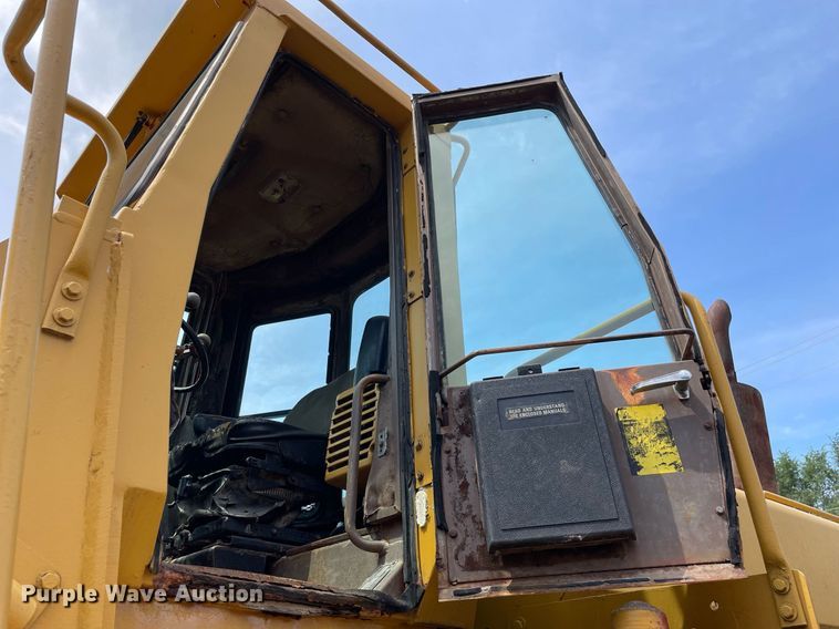 image for item DS8777 Dresser 550  wheel loader