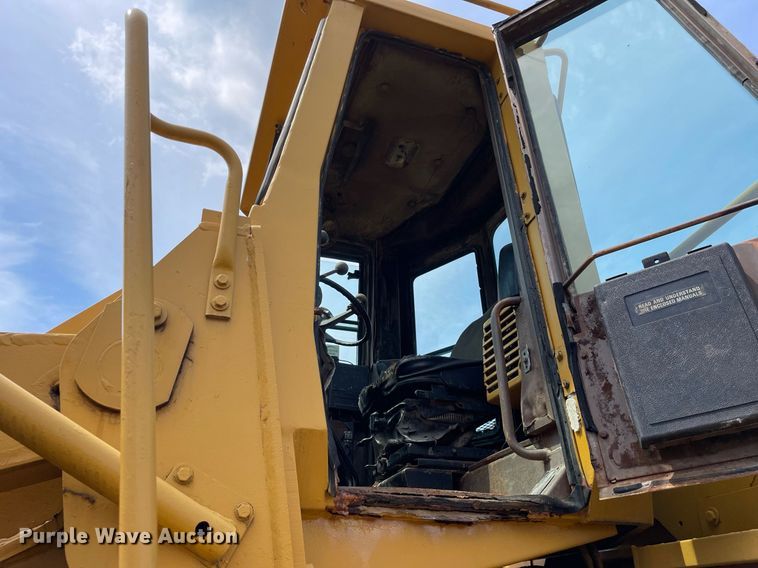 image for item DS8777 Dresser 550  wheel loader