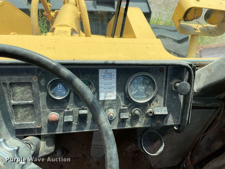 image for item DS8777 Dresser 550  wheel loader