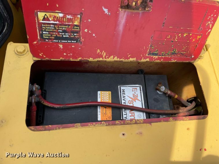 image for item DS8777 Dresser 550  wheel loader