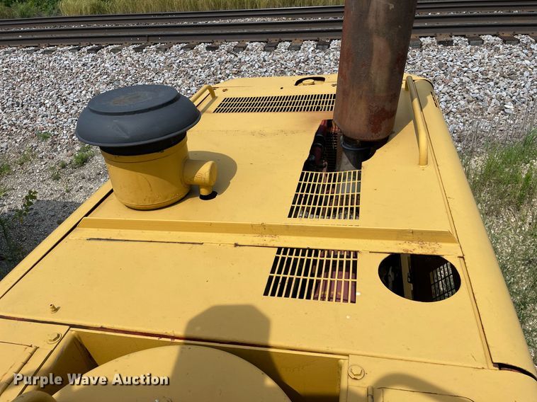 image for item DS8777 Dresser 550  wheel loader