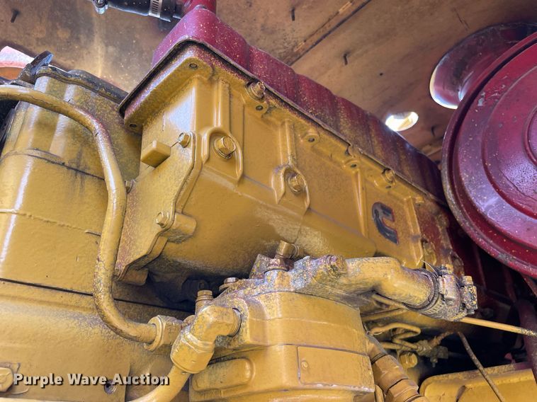 image for item DS8777 Dresser 550  wheel loader