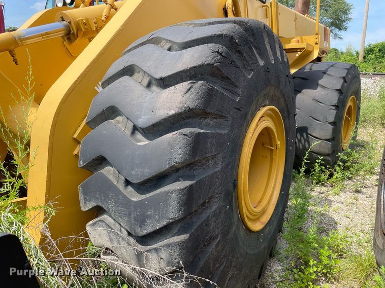 image for item DS8777 Dresser 550  wheel loader