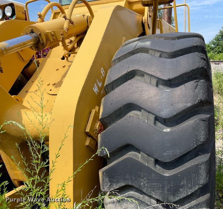 image for item DS8777 Dresser 550  wheel loader