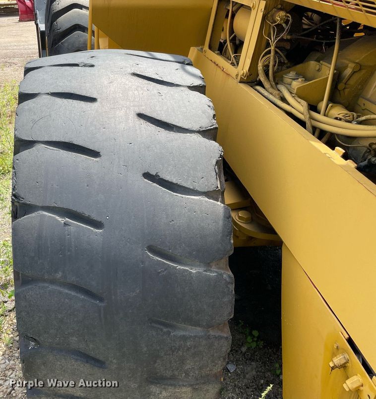 image for item DS8777 Dresser 550  wheel loader