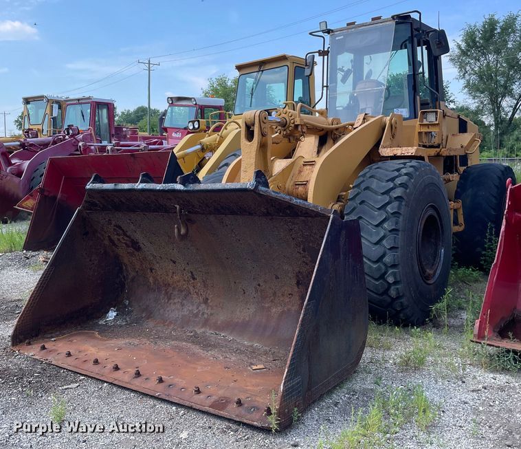 image for item DS8778 Case  wheel loader