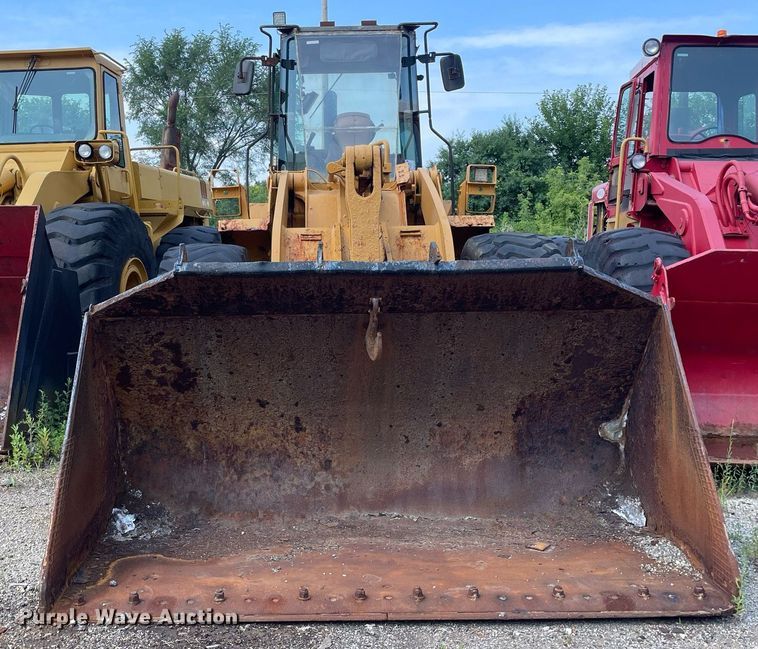 image for item DS8778 Case  wheel loader