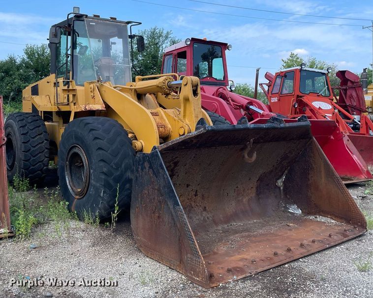 image for item DS8778 Case  wheel loader