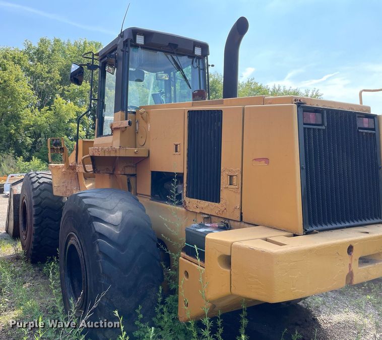 image for item DS8778 Case  wheel loader