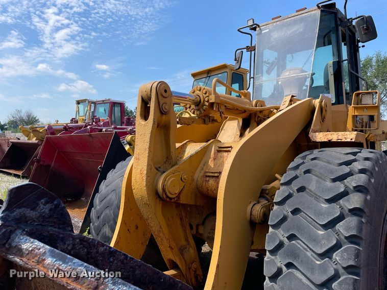 image for item DS8778 Case  wheel loader
