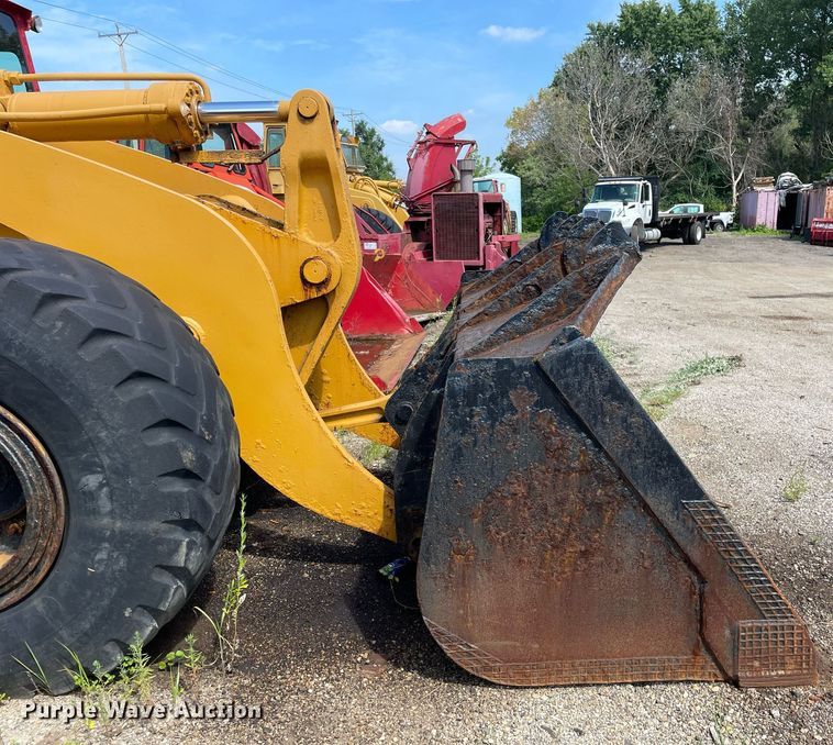 image for item DS8778 Case  wheel loader