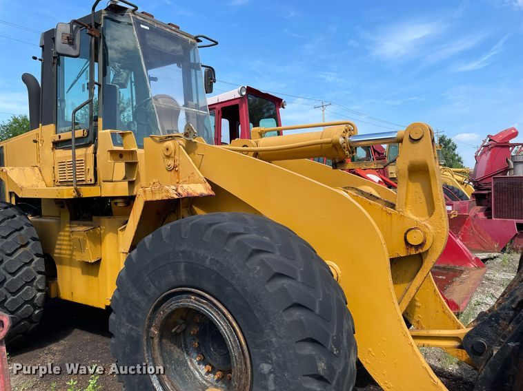image for item DS8778 Case  wheel loader
