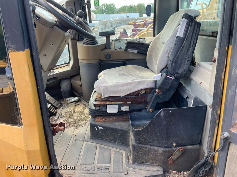 image for item DS8778 Case  wheel loader