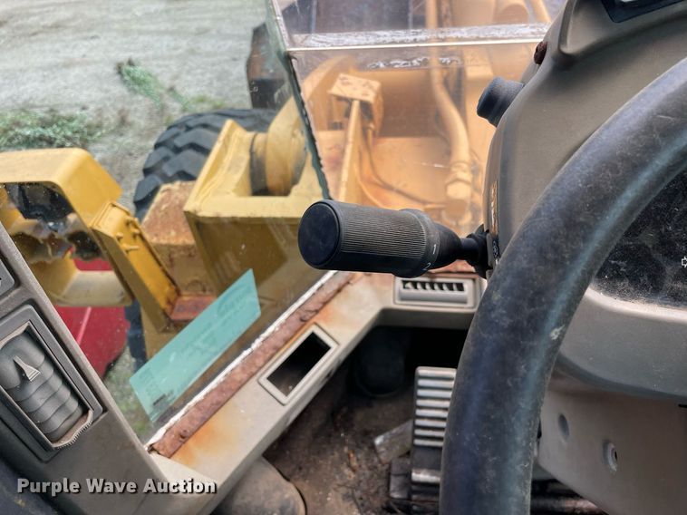 image for item DS8778 Case  wheel loader