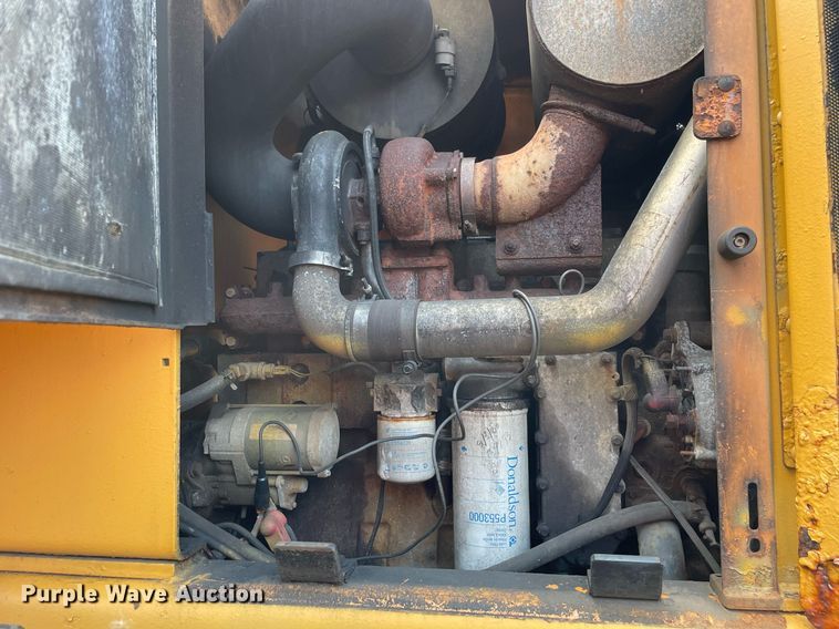 image for item DS8778 Case  wheel loader