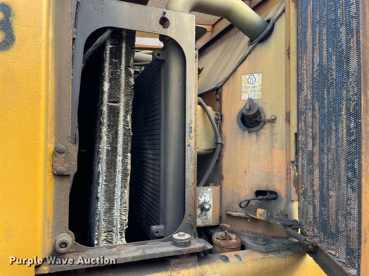 image for item DS8778 Case  wheel loader