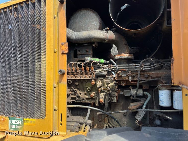 image for item DS8778 Case  wheel loader