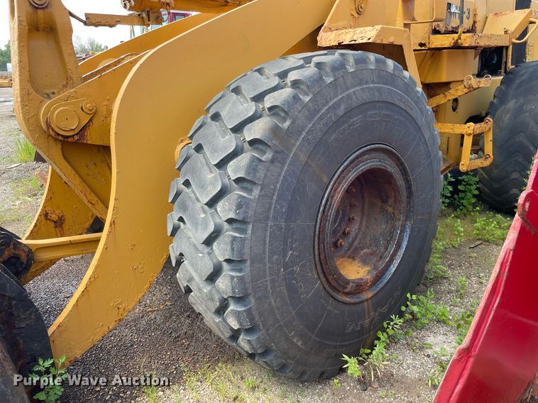 image for item DS8778 Case  wheel loader
