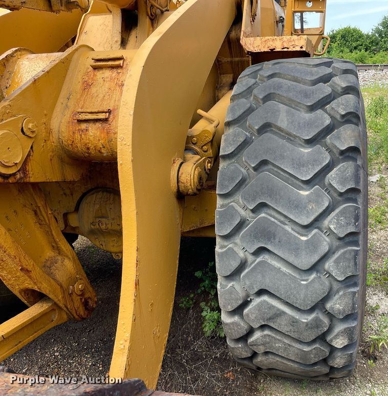 image for item DS8778 Case  wheel loader