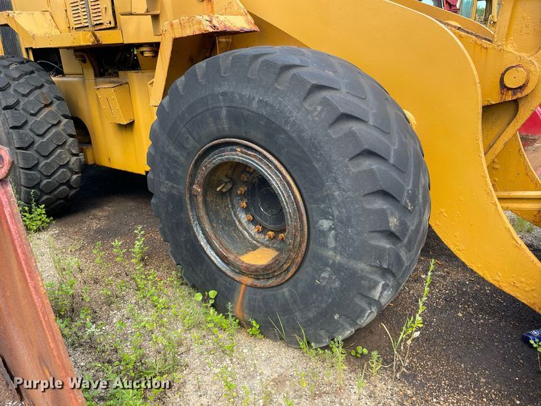 image for item DS8778 Case  wheel loader
