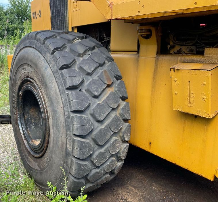 image for item DS8778 Case  wheel loader
