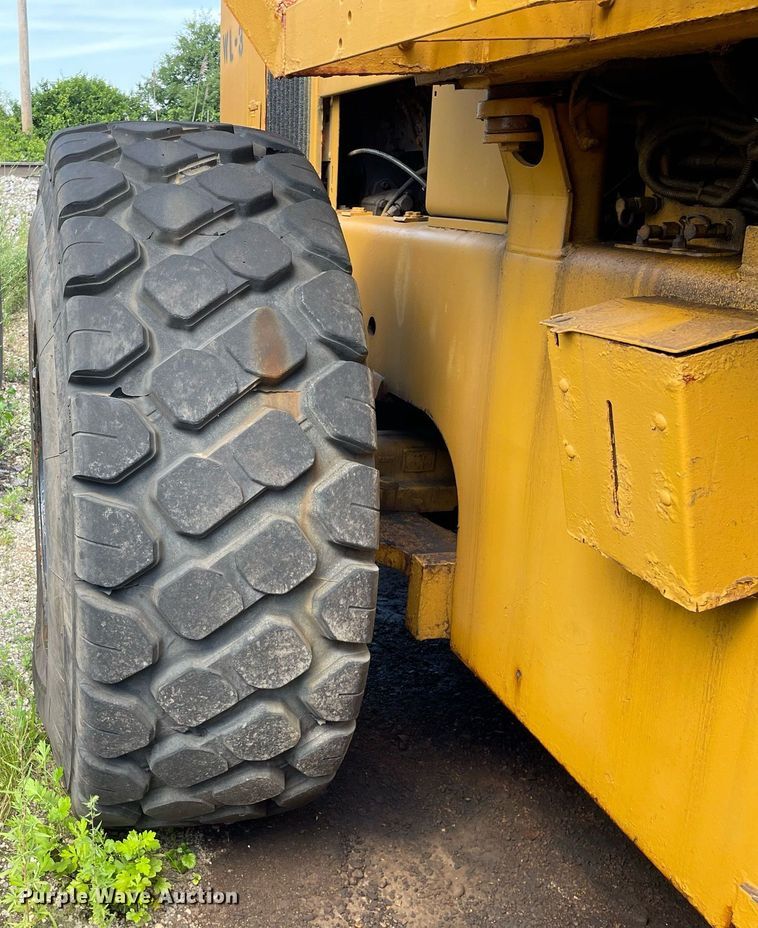 image for item DS8778 Case  wheel loader